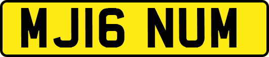 MJ16NUM