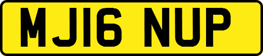 MJ16NUP