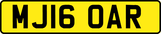 MJ16OAR