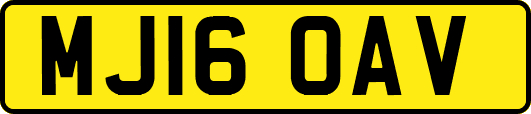 MJ16OAV