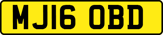 MJ16OBD