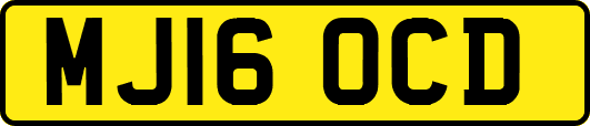 MJ16OCD