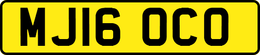 MJ16OCO