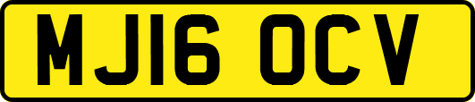 MJ16OCV