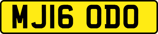 MJ16ODO