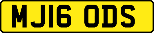 MJ16ODS