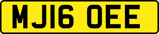 MJ16OEE