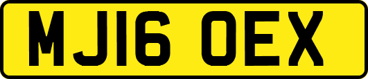 MJ16OEX