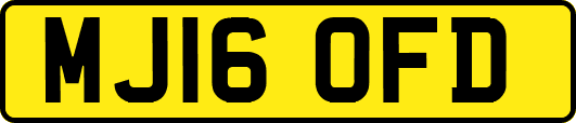 MJ16OFD