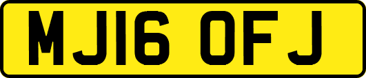 MJ16OFJ