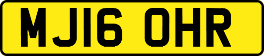 MJ16OHR