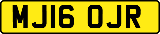 MJ16OJR