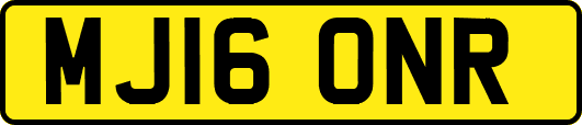 MJ16ONR