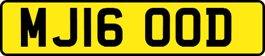 MJ16OOD