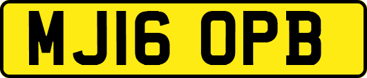MJ16OPB