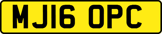 MJ16OPC