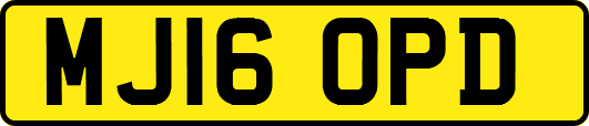MJ16OPD
