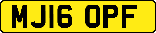 MJ16OPF