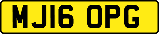 MJ16OPG