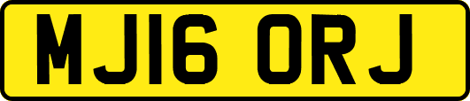 MJ16ORJ