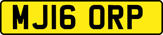 MJ16ORP