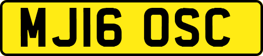 MJ16OSC