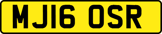 MJ16OSR