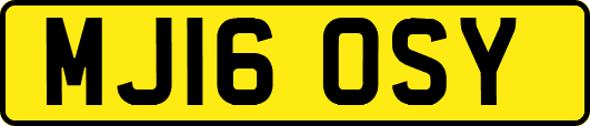 MJ16OSY