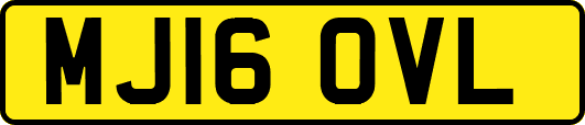 MJ16OVL