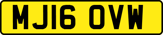 MJ16OVW