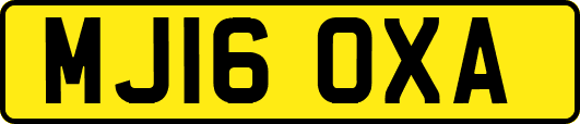 MJ16OXA