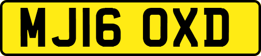 MJ16OXD