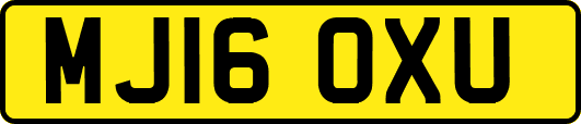 MJ16OXU