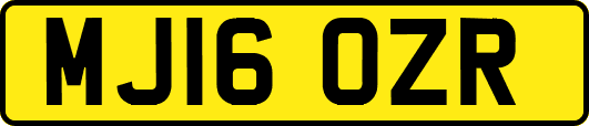 MJ16OZR