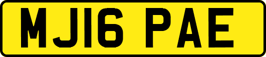 MJ16PAE