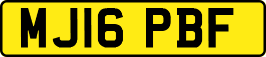 MJ16PBF