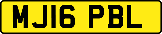MJ16PBL