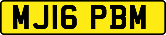 MJ16PBM