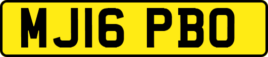 MJ16PBO