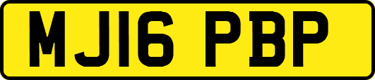 MJ16PBP