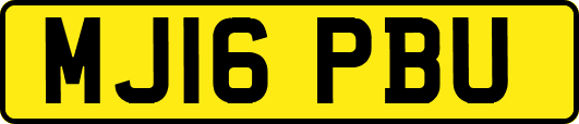 MJ16PBU