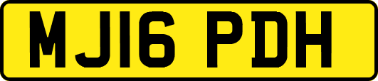 MJ16PDH