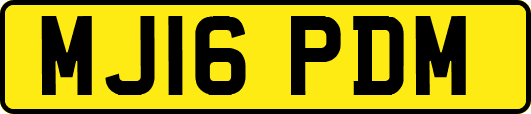 MJ16PDM