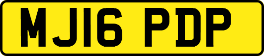 MJ16PDP