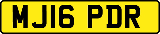 MJ16PDR