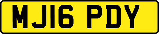 MJ16PDY