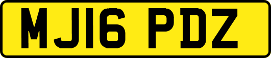 MJ16PDZ