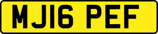 MJ16PEF