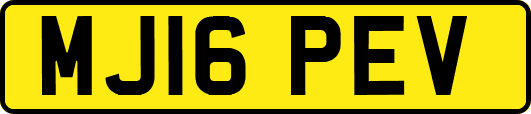 MJ16PEV