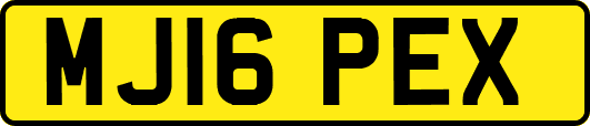 MJ16PEX